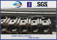 Color Painting High Tensile Railway Fish Plate Railroad Joint Bar For UIC 60 Rail UIC864-4
